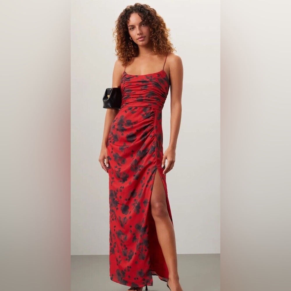 HUTCH 
Luxe Gown size 4 $295